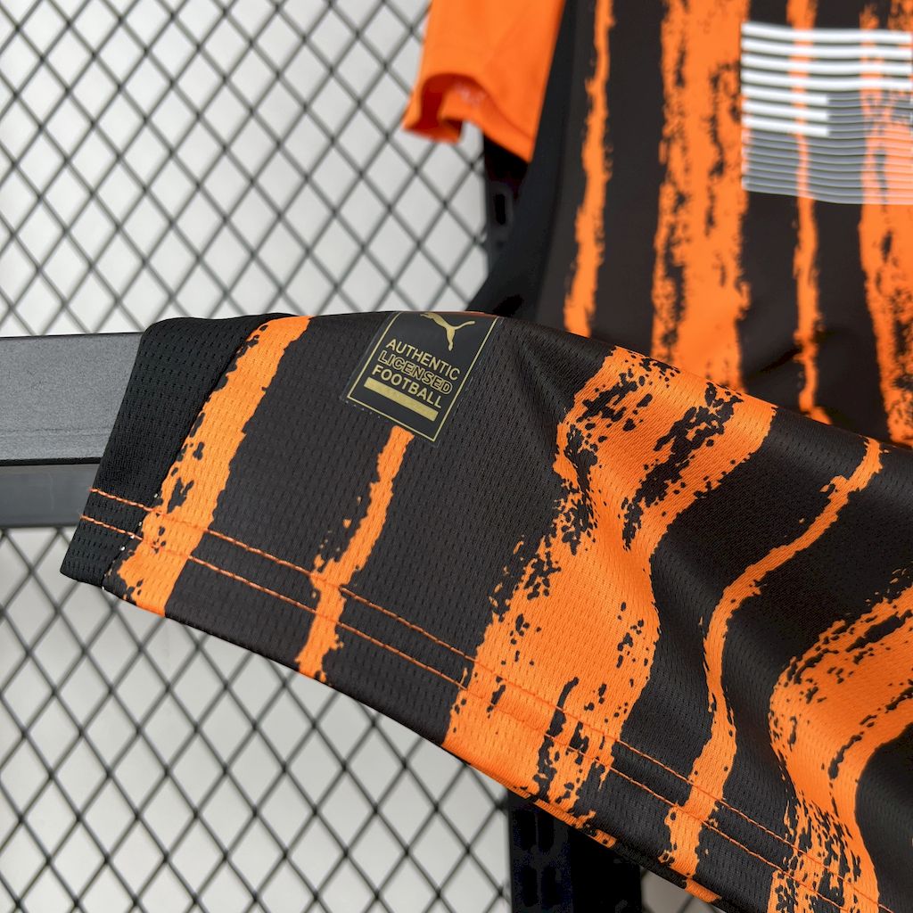 2025/26 FC Shakhtar Donetsk Home Jersey