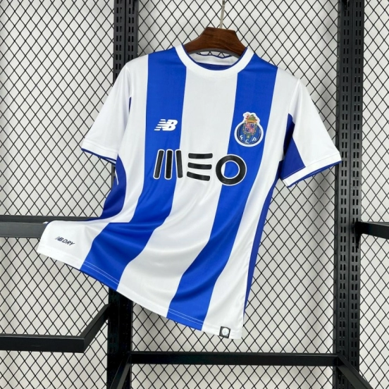 2017/18 FC Porto Home Retro Jersey