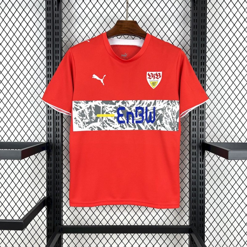 2006/07 Stuttgart Away Retro Jersey