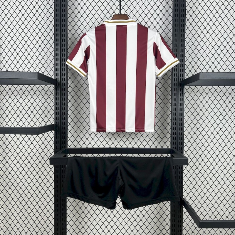 2025/26 Kids 1. FC Nurnberg 125th Anniversary Kit