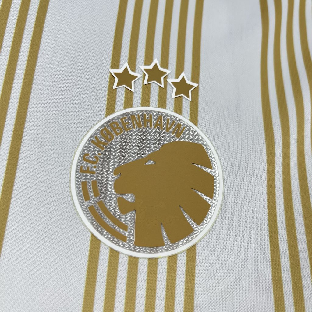 2025/26 FC Copenhagen Champion Edition Jersey