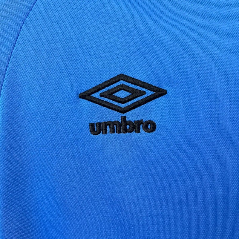 2025/26 Santos Blue Goalkeeper Jersey