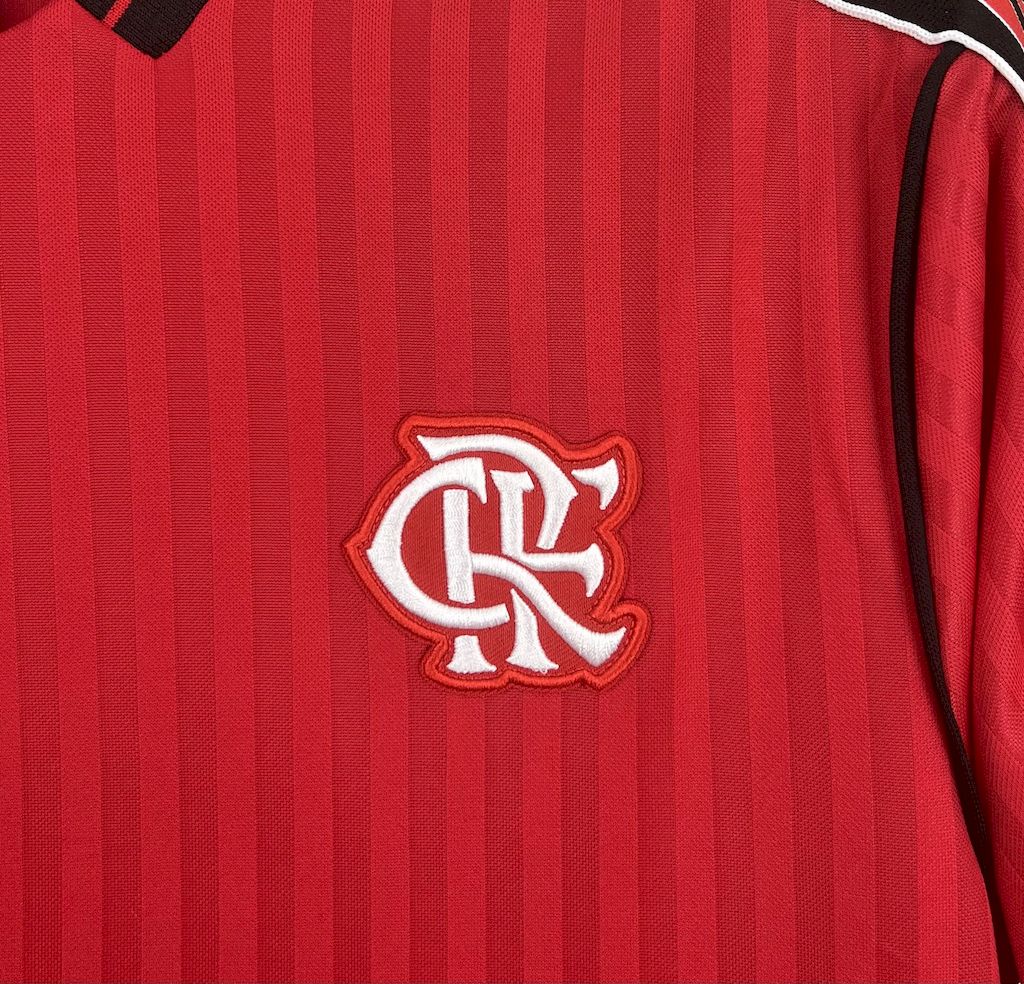 2025/26 Flamengo Adidas Originals SL Jersey