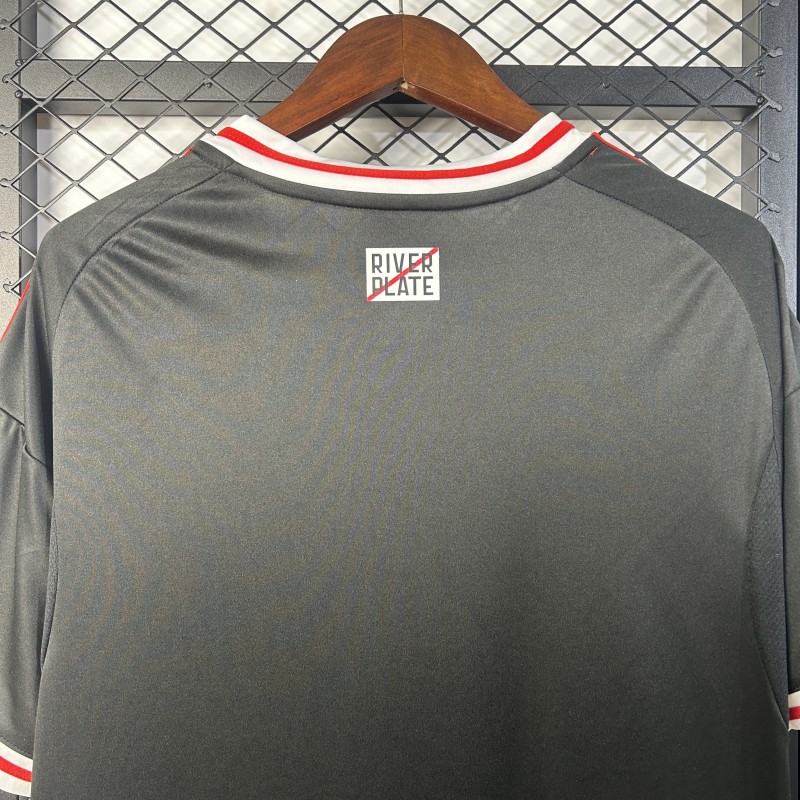 25/26 River Plate Away Jersey