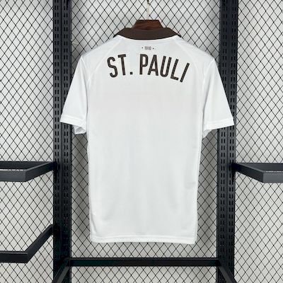 2025/26 FC St. Pauli Away Jersey