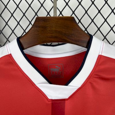 Retro 2016/17 Arsenal Home Jersey