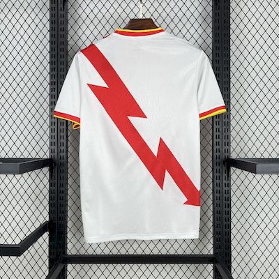 2025/26 Rayo Vallecano Away Jersey