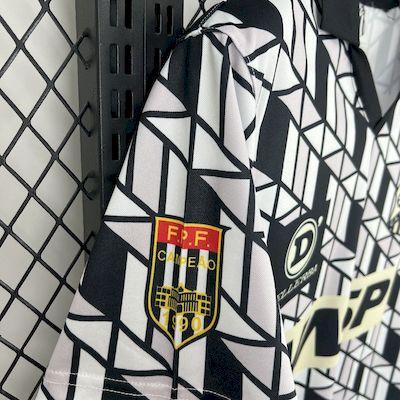 Retro 1990/91 Santos Away Jersey