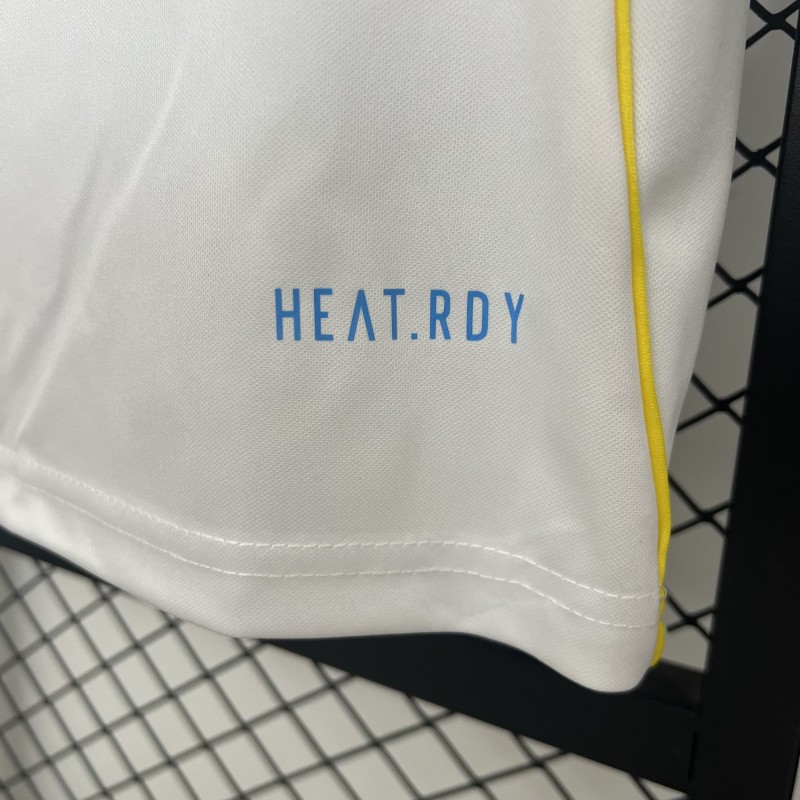 25/26 Leeds United Home Jersey