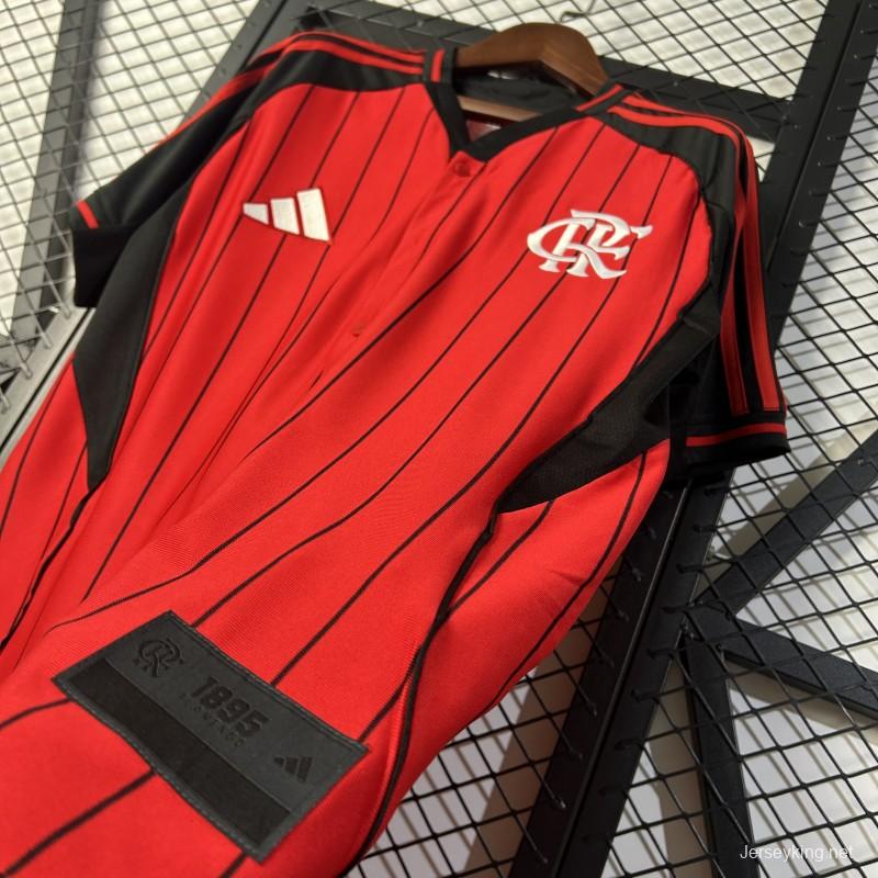 25/26 Flamengo US Pack Jersey