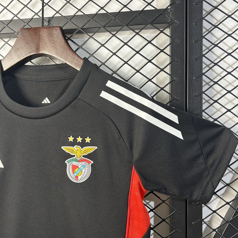 25/26 Kids Benfica Training Jersey Clothes Size 16-28