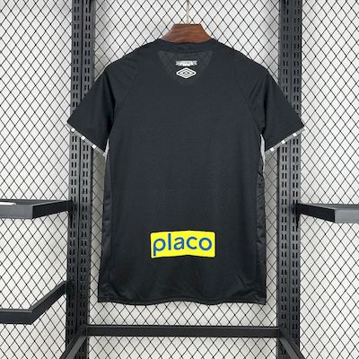 2025/26 Santos Black Special Edition Jersey