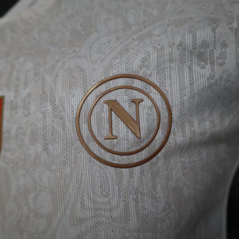Player Version 25/26 Napoli Away Jersey