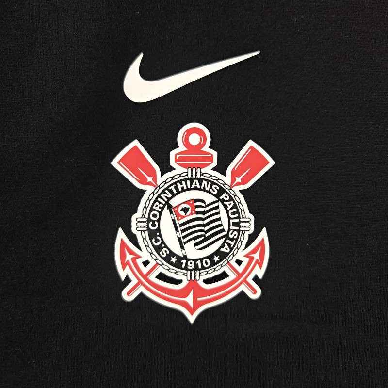 25/26 Corinthians Fleece-lined Hoodie 9 Color