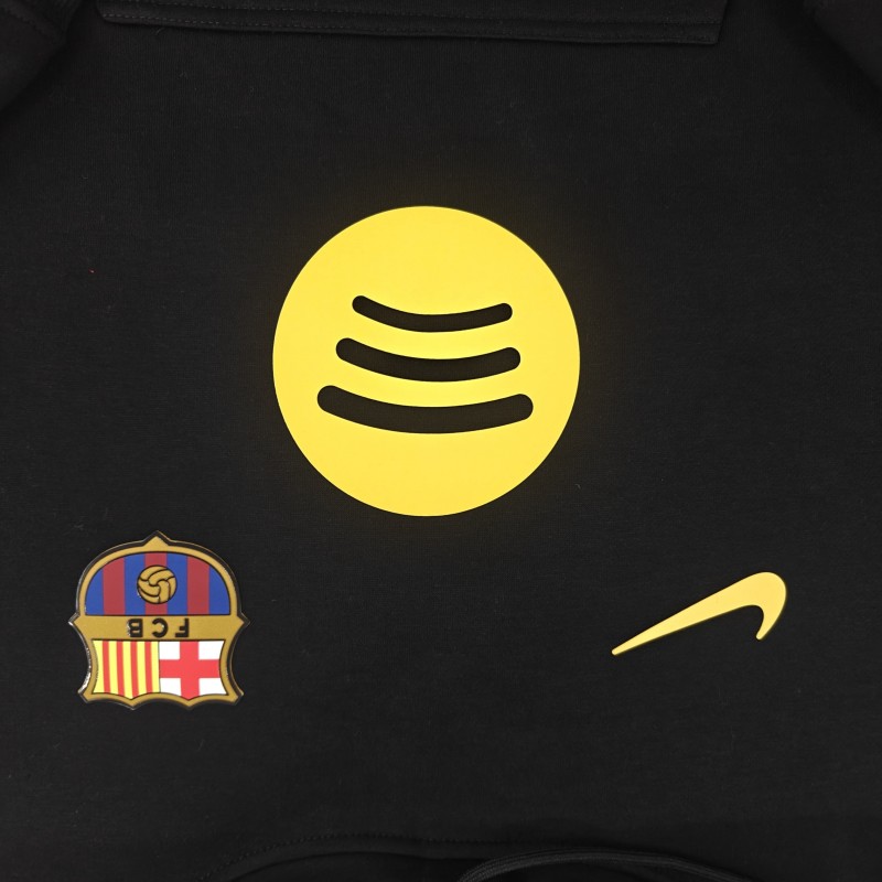 25/26 Barcelona Fleece-lined hoodie 10 Colors