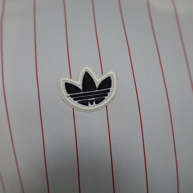 Player Version 25/26 Benfica White Casual Jersey