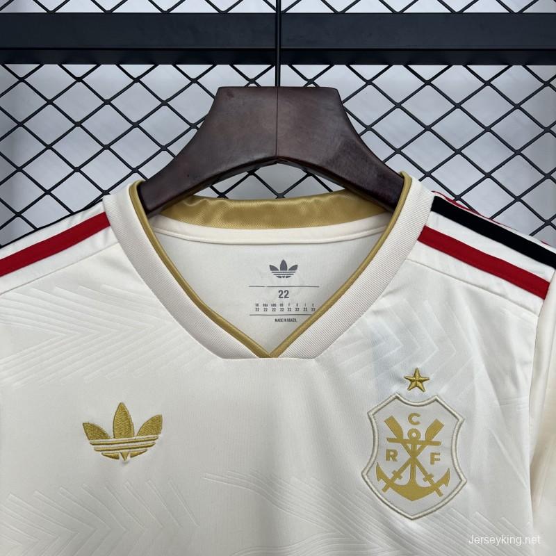 25/26 Flamengo THIRD 16-28 Jersey