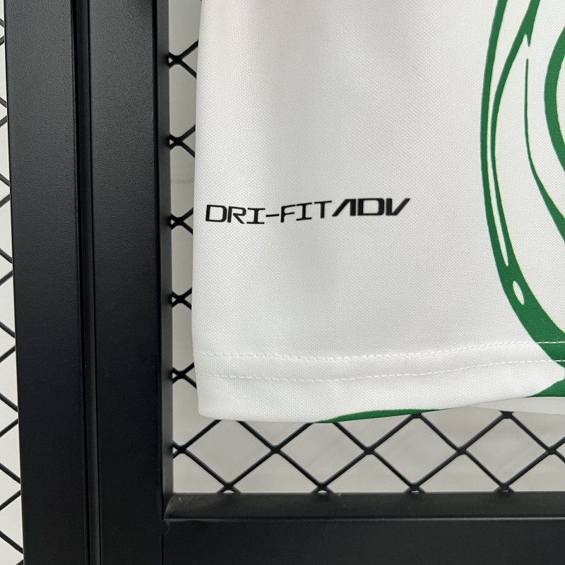 25/26 Sporting Lisbon White Special Jersey