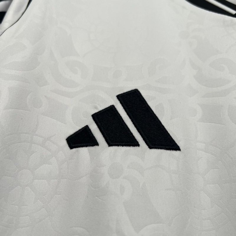 25/26 Fulham Home Jersey