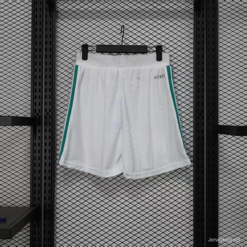 Player Version 25/26 Liverpool Third Shorts