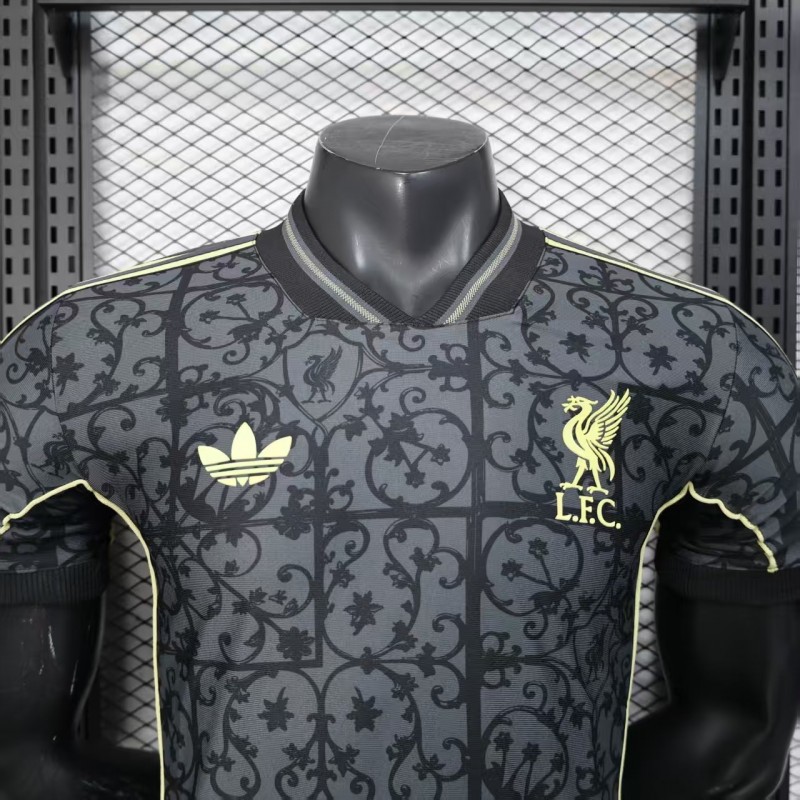 Player Version 2026 Argentina Black Special Edition Jersey