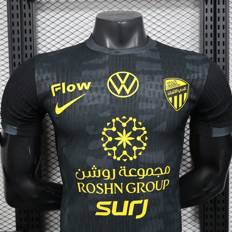 Player Version 25/26 Al Ittihad Third Jersey