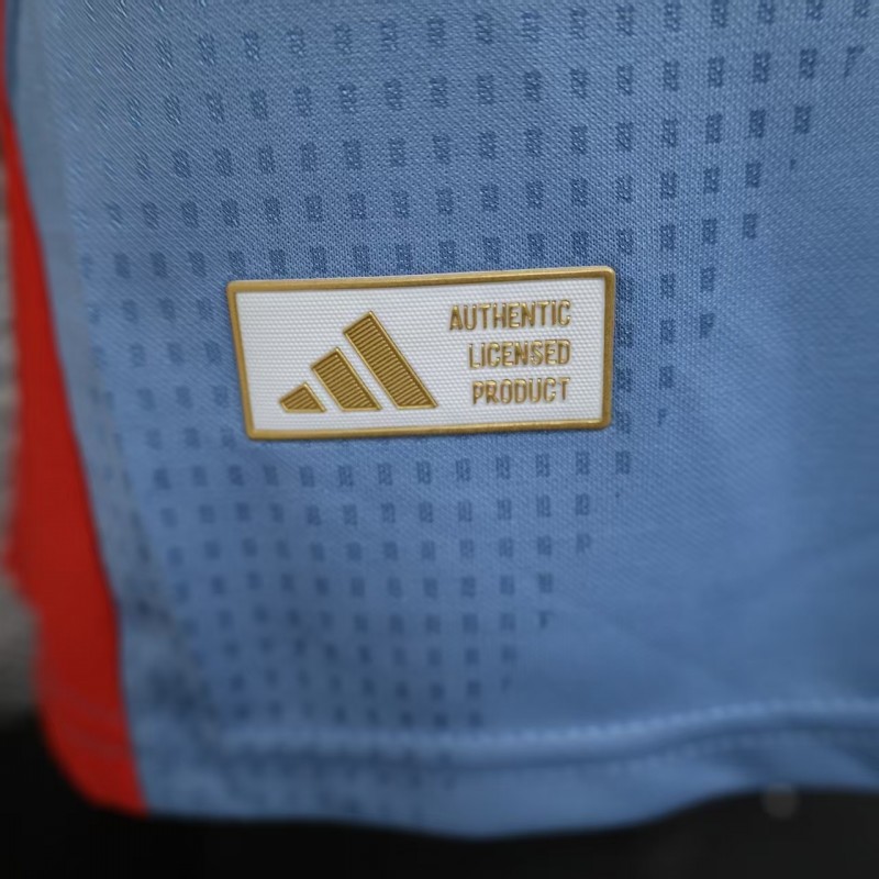 Player Version 2026 Japan Away Jersey
