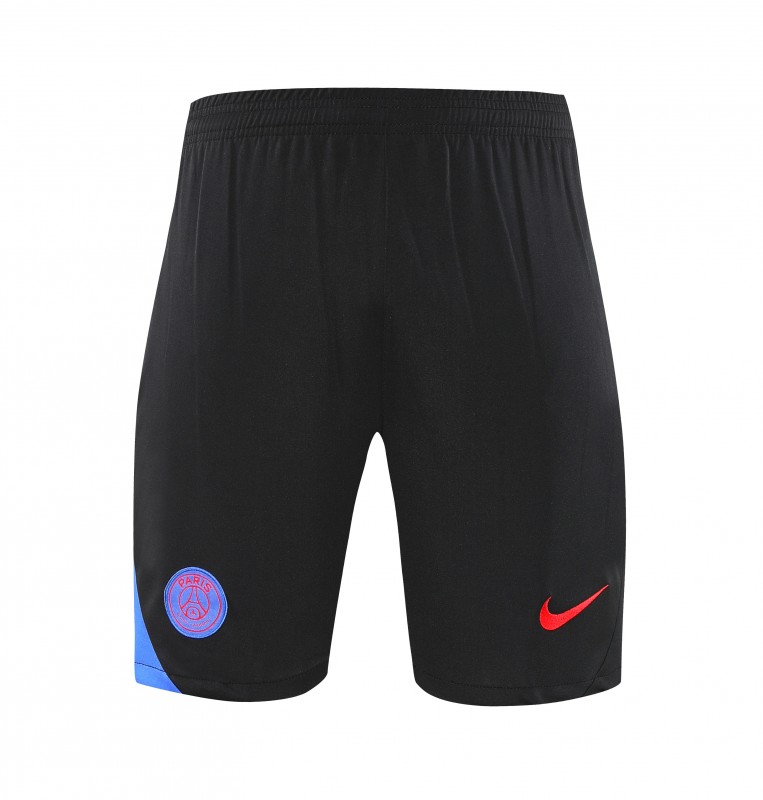 25/26 PSG White Vest Jersey+Shorts