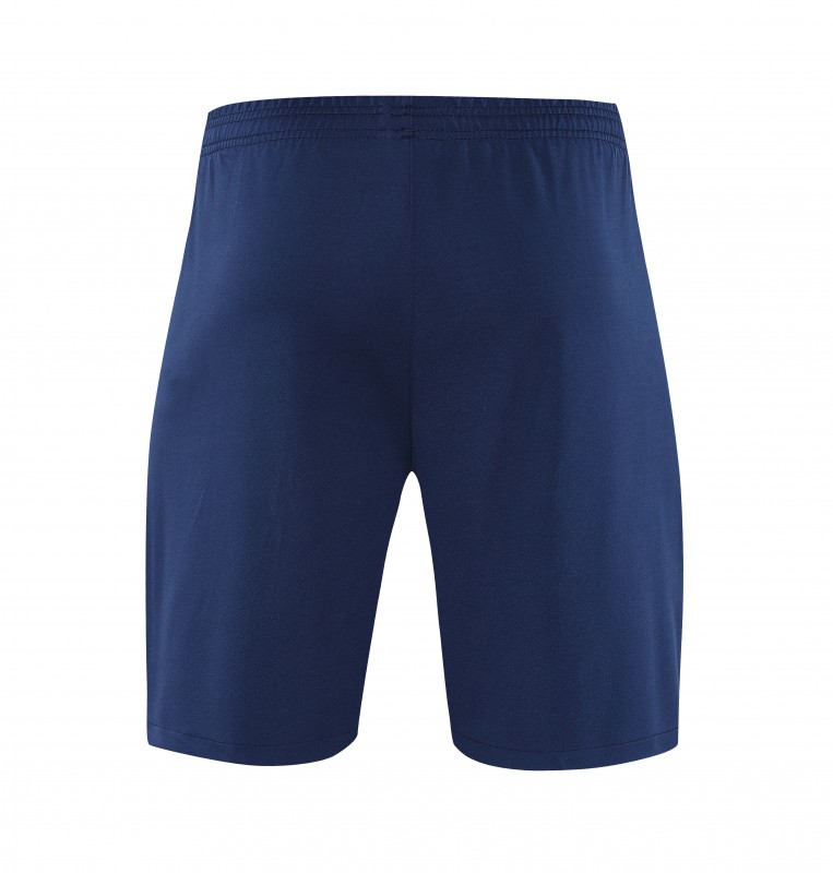 25/26 PSG Red/Blue Vest Jersey+Shorts