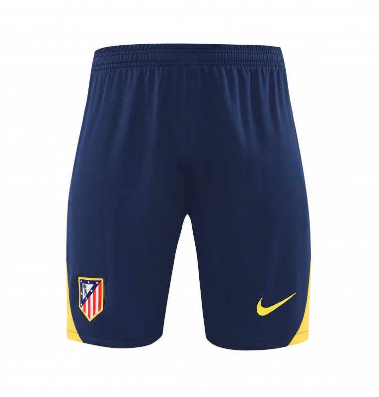 25/26 Atletico Madrid Red/White Stripe Short Sleeve+Shorts