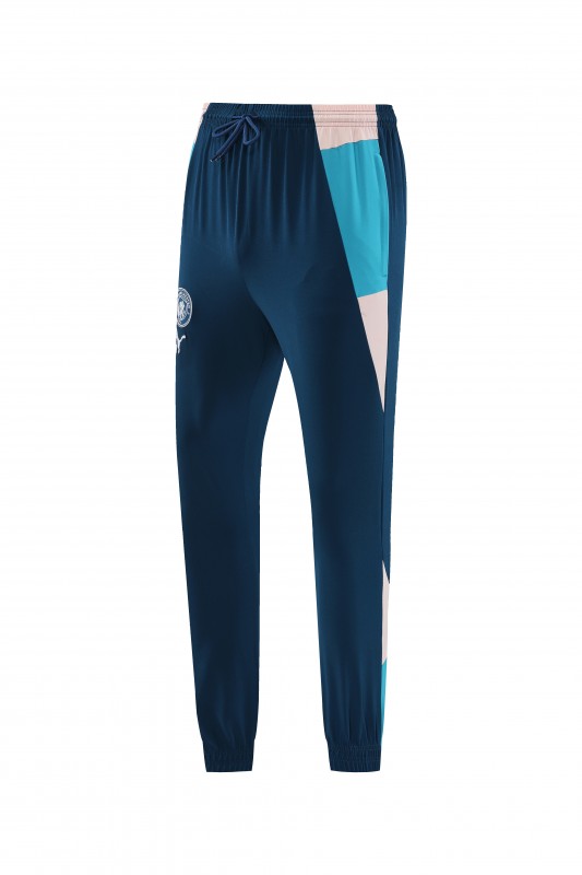 Manchester City Half Zipper Jacket+Long Pants S-2XL