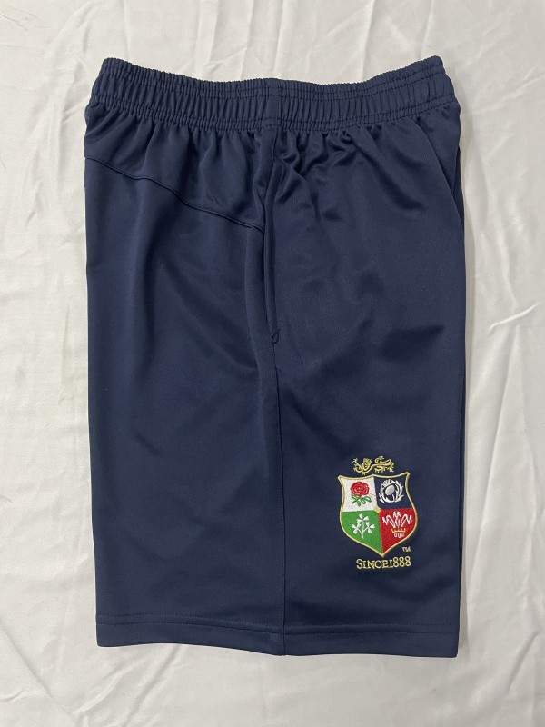 2026 British & Irish Lions Navy Shorts