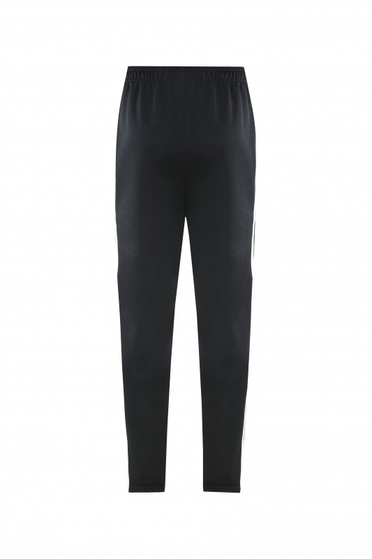 2026 Adidas Black Full Zipper Jacket + Long Pants