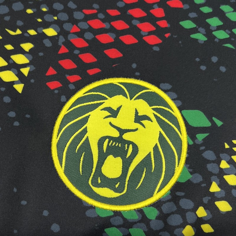 2026 Mens Cameroon Special Jersey