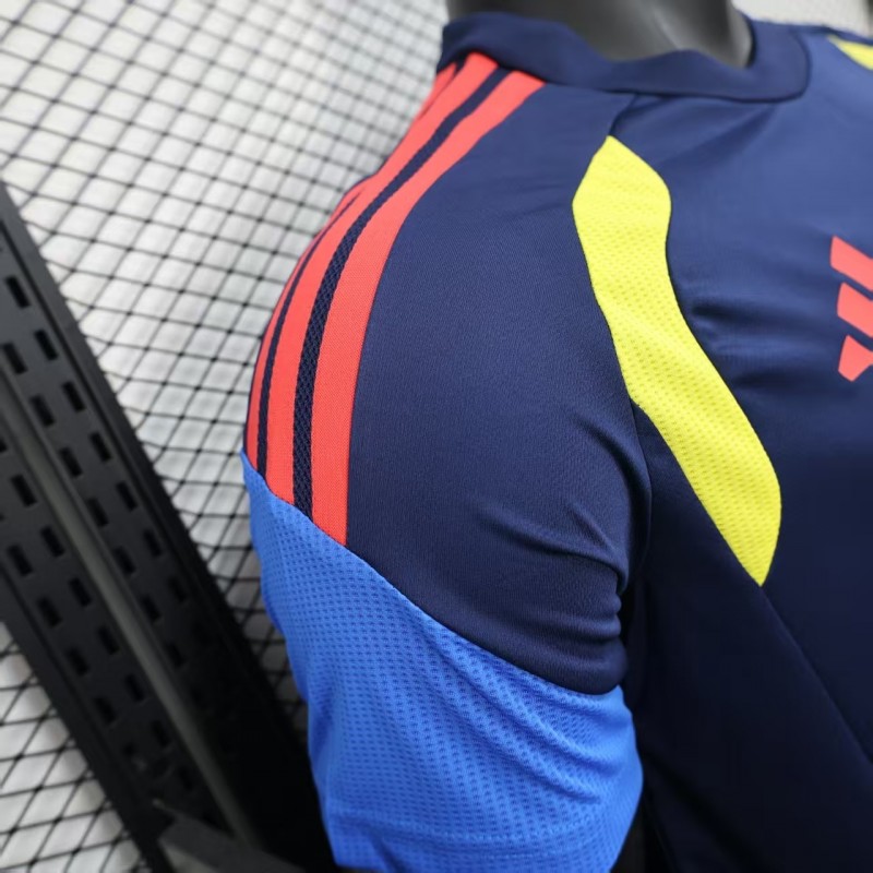 Player Version 2026 Colombia BLue Special Jersey