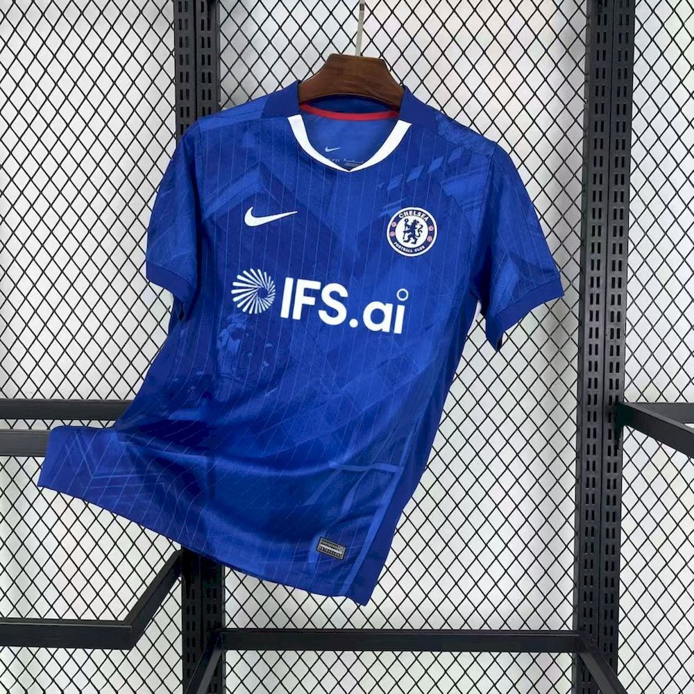 2025/26 Mens Chelsea Home IFS.AI Jersey
