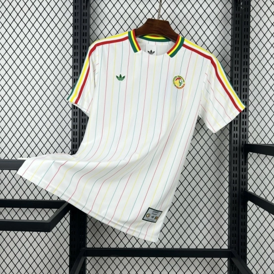 2026 Mens Senegal Terrace Icons Jersey