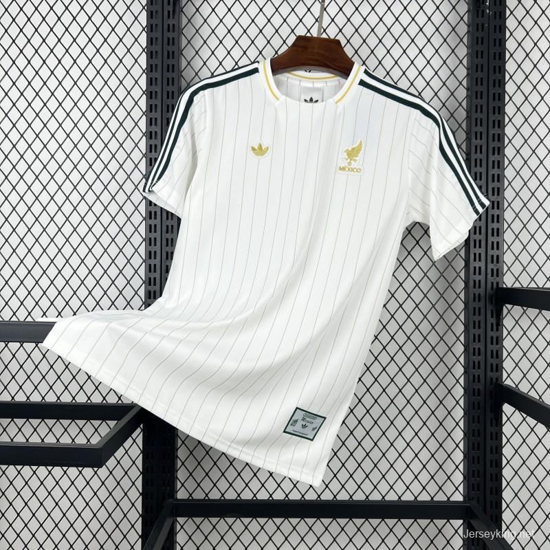 2026 Mens Mexico Terrace Icons Jersey 1