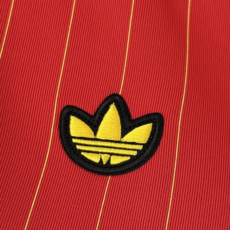 2026 Mens Belgium Terrace Icons Jersey
