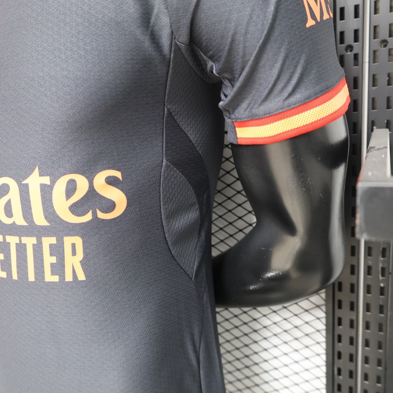 Player Version 26/27 AC Milan Third Black Jersey