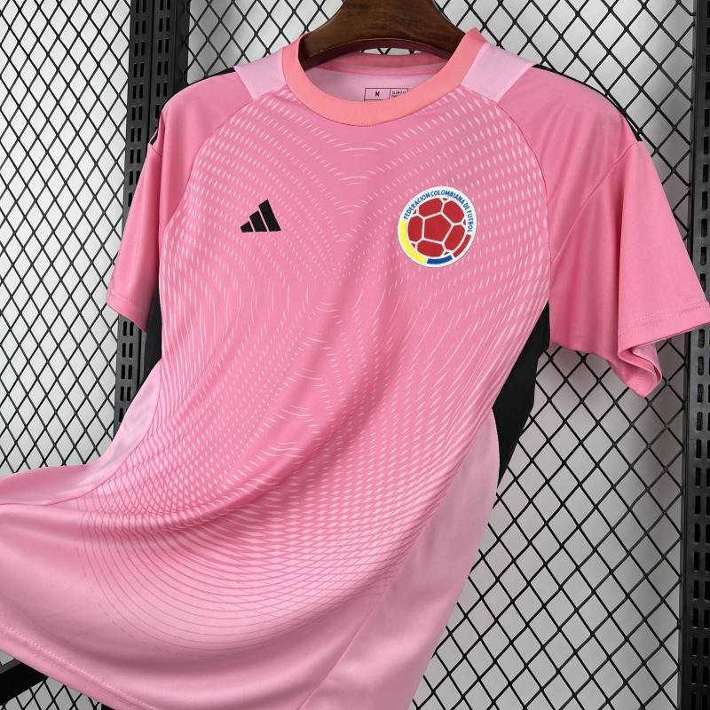 2026 Mens Colombia Special Jersey