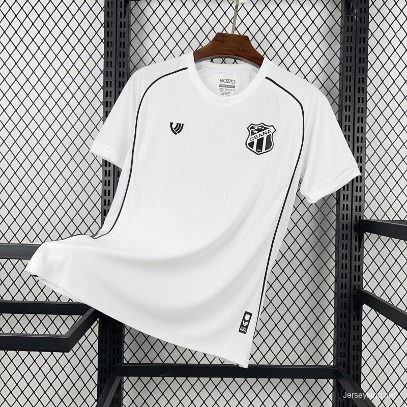 2026/27 Mens Ceara Away Jersey