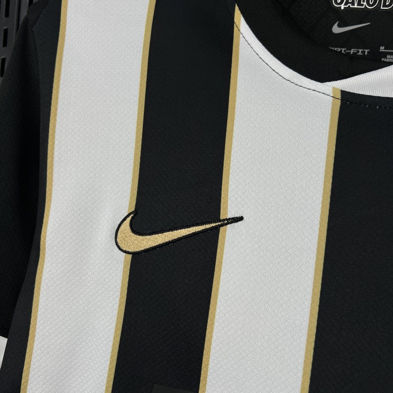 2026/27 Mens Atlético Mineiro Home Jersey