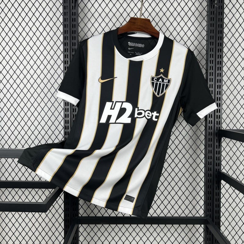 2026/27 Mens Atlético Mineiro Home Jersey
