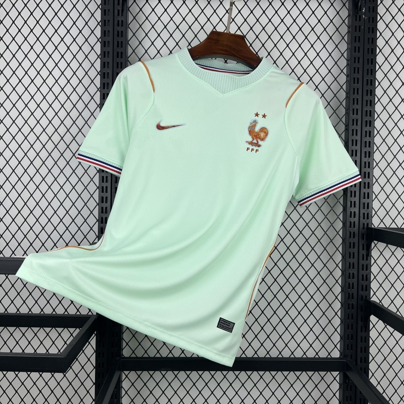 2026 Mens France World Cup Away Jersey