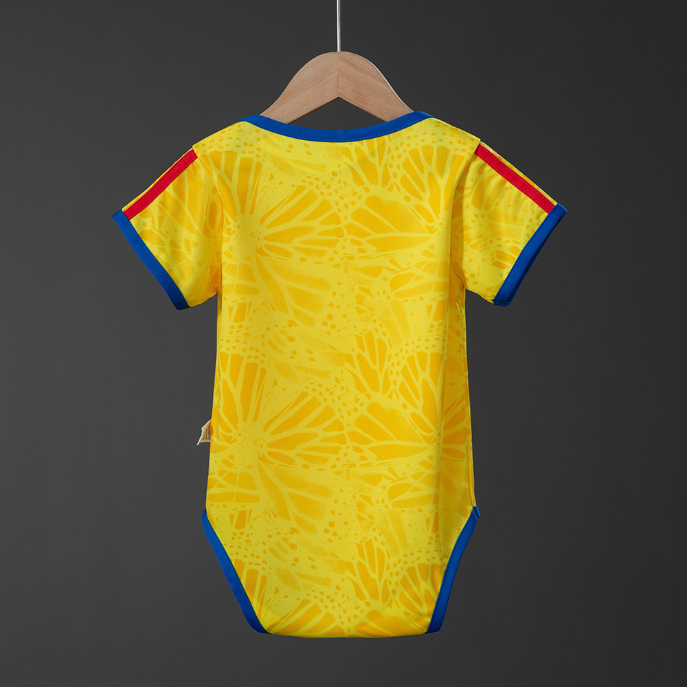 26/27 Colombia Baby Home Jersey 9/12