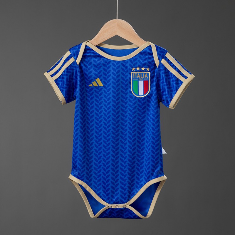 26/27 Italy Baby Home Jersey 9/12