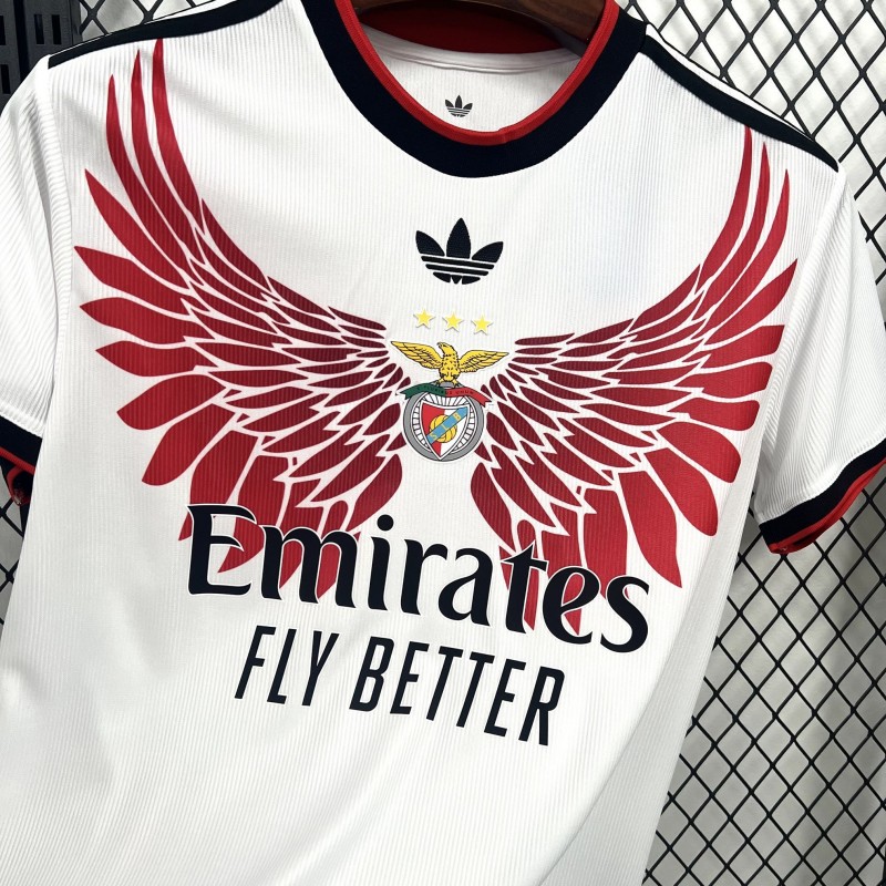 2025/26 Mens Benfica Special Jersey