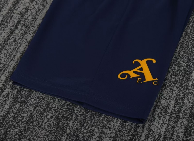 Retro Kids 96/97 Arsenal Away Jersey