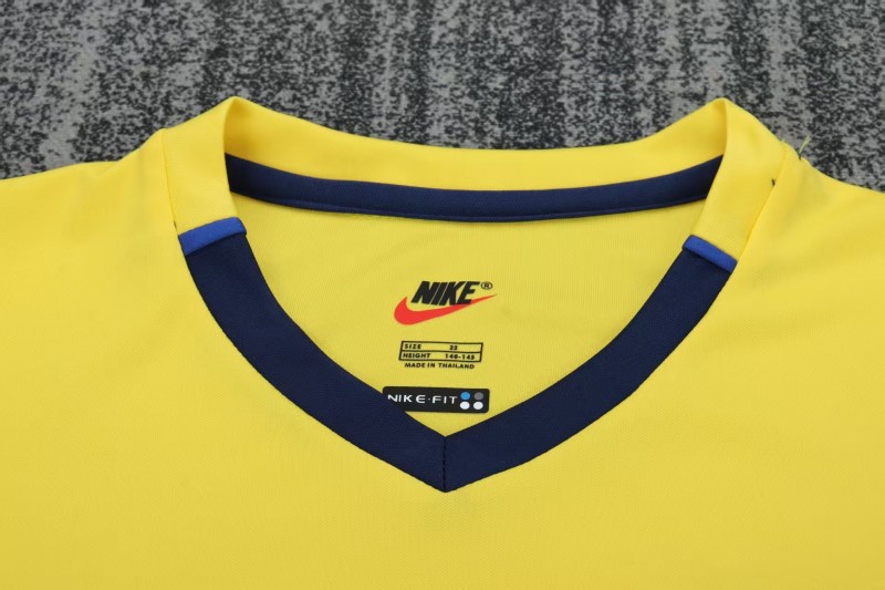 Retro Kids 00/01 Arsenal Away Jersey